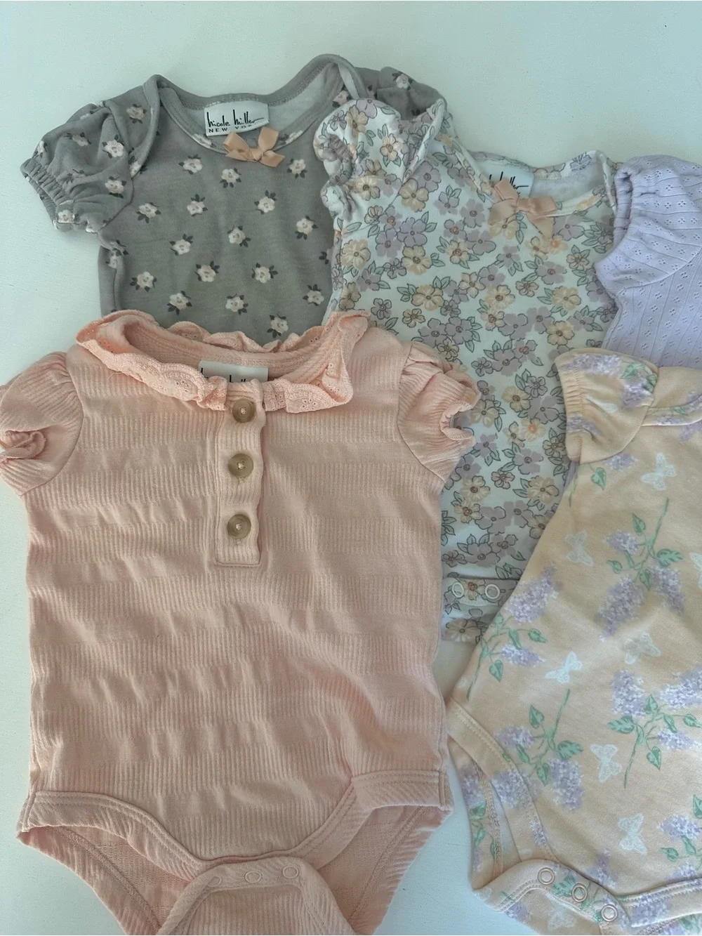 Nicole Miller New York set five